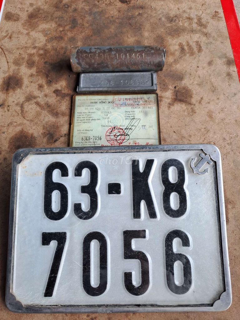 Honda Spacy 125 Suzuki 150 bao hợp lệ có gốc. Mua bán Xe máy tại Thành phố Sa Đéc Đồng Tháp được đăng bởi Anh Thành hình 6