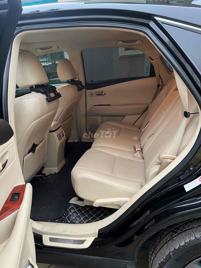 Lexus RX350 - SX 2009 | Zin và chất. Mua bán Ô tô tại Quận Bình Tân Tp Hồ Chí Minh được đăng bởi Ford Explorer hình 16