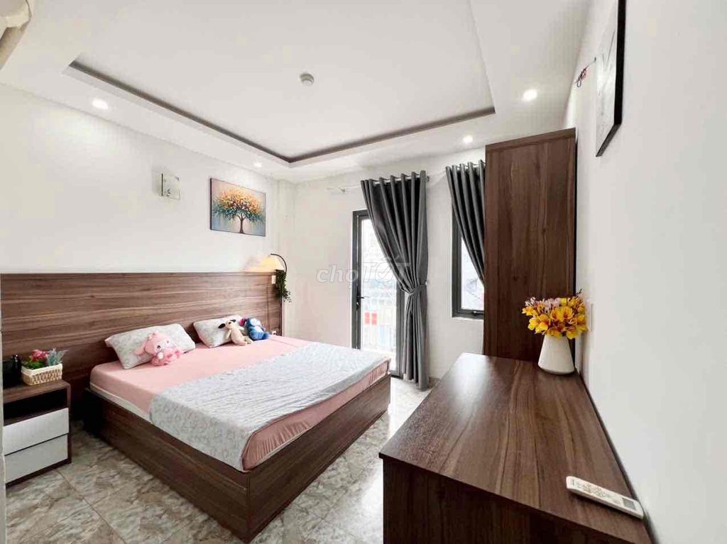 GIỮ PHÒNG TỚI T8 - ƯU ĐÃI CHO SINH VIÊN GIẢM 500k CHO KHÁCH Ở SỚM