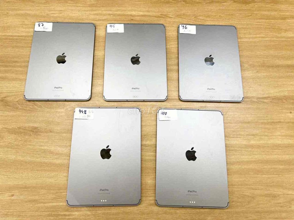 iPad Pro 11 inch M2 5G 256GB ZA Gray. Mua bán Máy tính bảng tại Quận Tân Bình Tp Hồ Chí Minh được đăng bởi TuanDigi VN hình 1