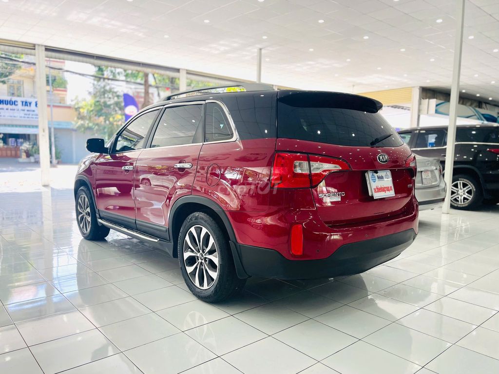 Kia Sorento 2017 DATH. Mua bán Ô tô tại Quận 7 Tp Hồ Chí Minh được đăng bởi Ô Tô Thiên Hải  hình 6