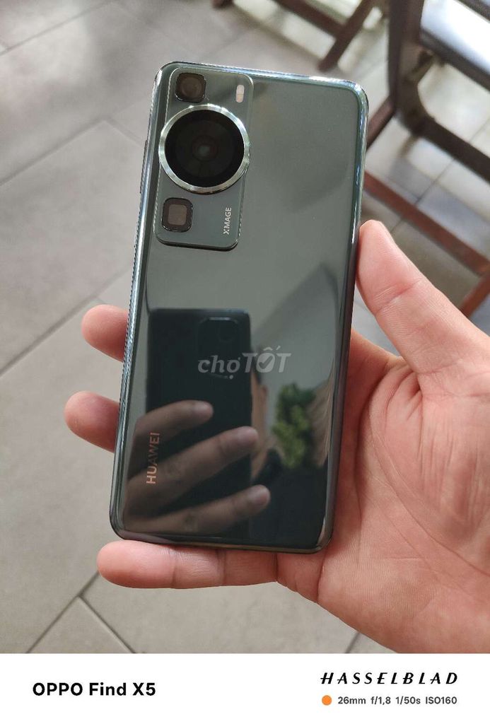 Huawei P60 8/128G 97% gl. Mua bán Điện thoại tại Quận Tân Phú Tp Hồ Chí Minh được đăng bởi Thành Thuận hình 1