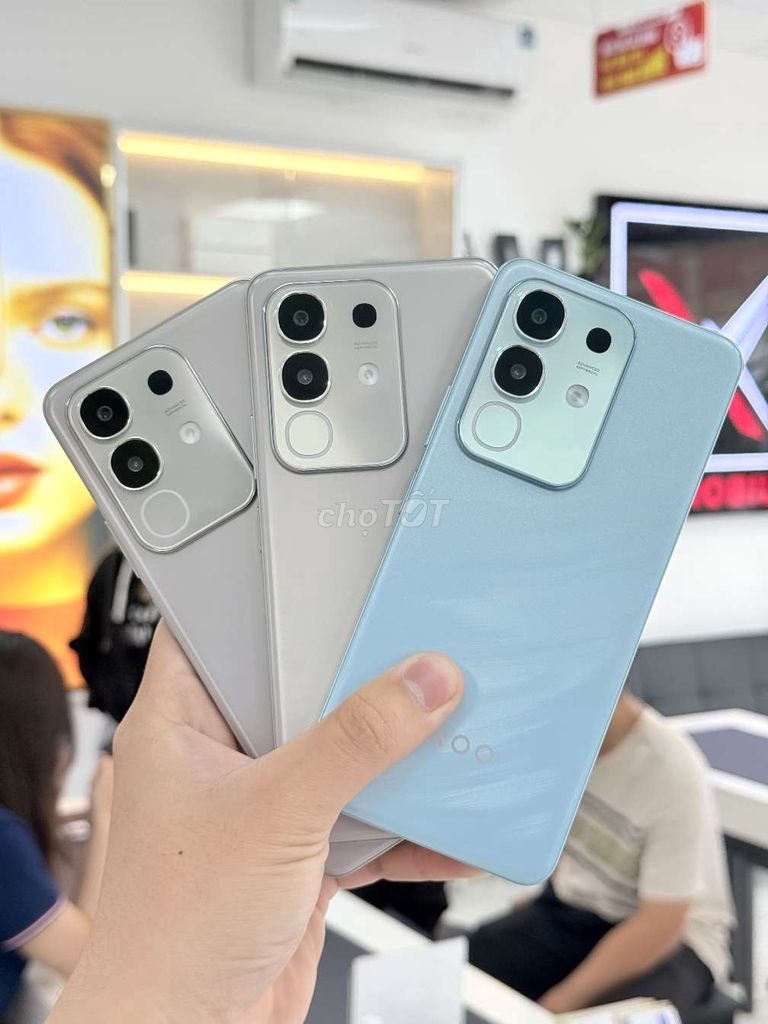 IQOO Z10X 8/128GB NEWBODY ZIN TẶNG FULL PHỤ KIỆN . Mua bán Điện thoại tại Huyện Trảng Bom Đồng Nai được đăng bởi X Mobile Trảng Bom hình 1