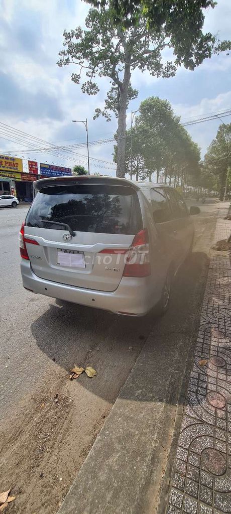 2015-2.0E miễn tiếp cò lái, giá cả có thương lượng. Mua bán Ô tô tại Thành phố Trà Vinh Trà Vinh được đăng bởi Thơm Trịnh hình 6