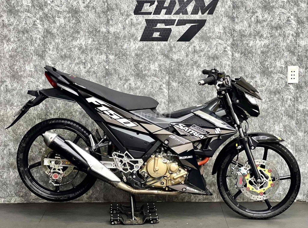 Raider 2018 Trả Trước 15 Góp Bao Nợ Xấu. Mua bán Xe máy tại Quận Bình Tân Tp Hồ Chí Minh được đăng bởi Trường Giang hình 2