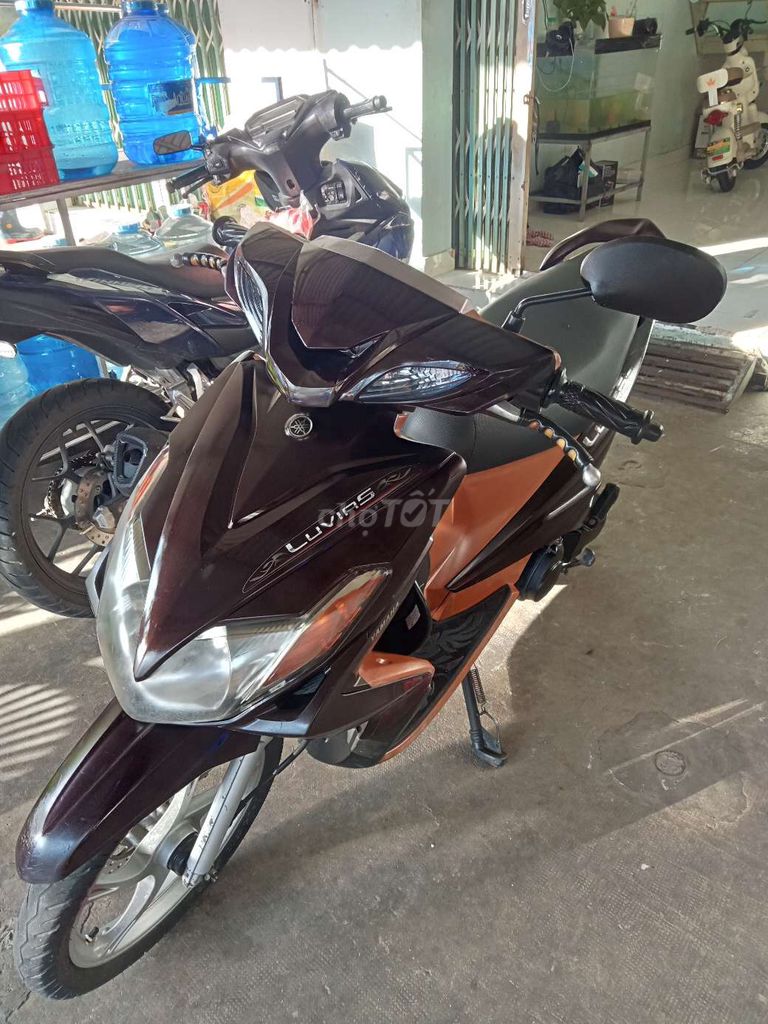 Yamaha Luvias Nâu 32098km. Mua bán Xe máy tại Thị xã Tân Uyên Bình Dương được đăng bởi Phạm Hoang hình 5