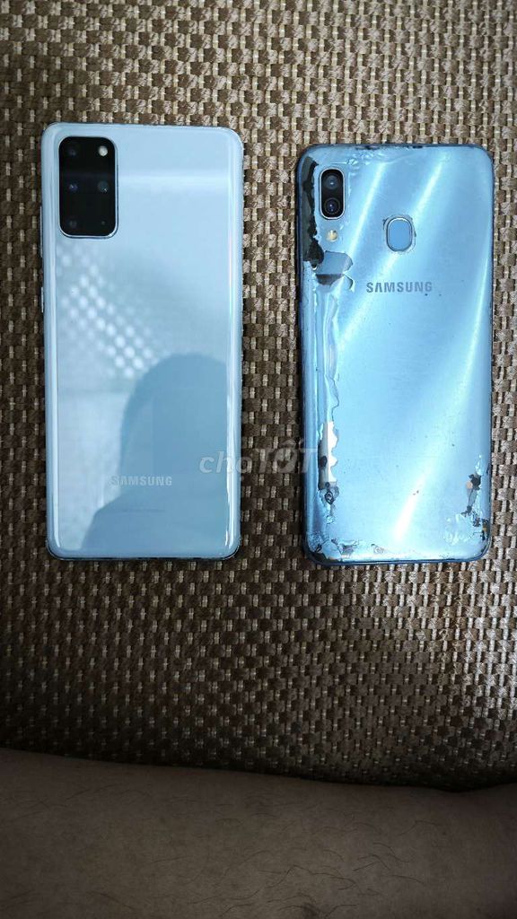 Samsung S20 Plus, samsung a30. Mua bán Điện thoại tại Quận Bắc Từ Liêm Hà Nội được đăng bởi Phong hình 1