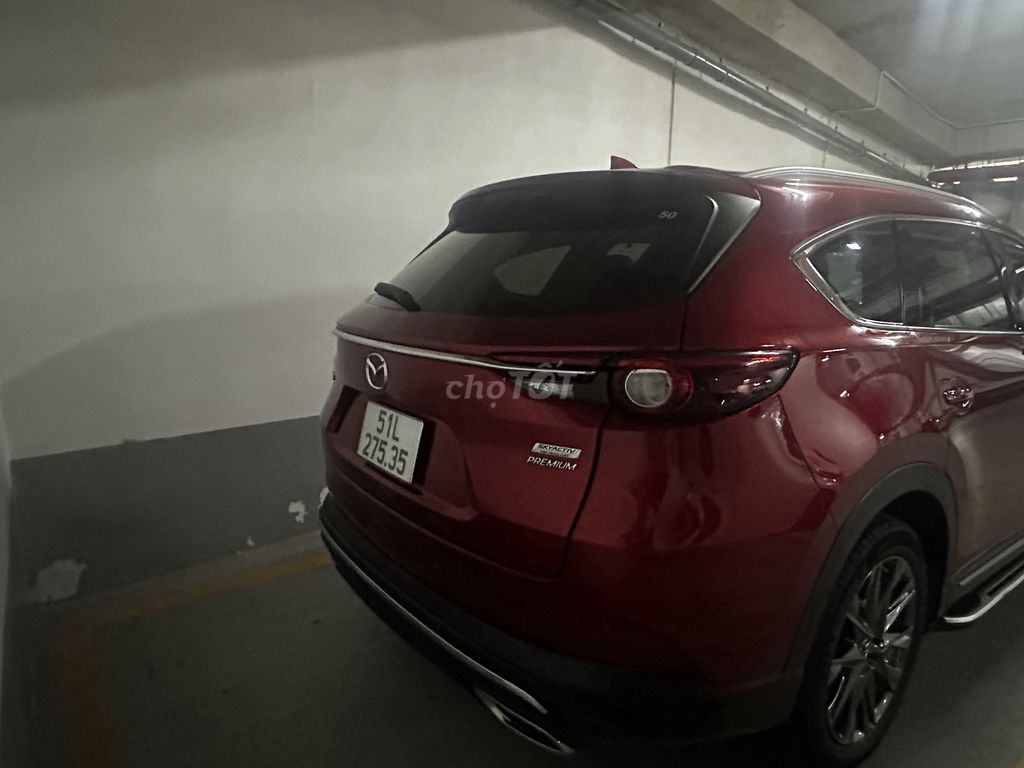 Mazda CX 8 2020 Premium FWD - 48000 km. Mua bán Ô tô tại Quận 4 Tp Hồ Chí Minh được đăng bởi Anh Duy hình 4