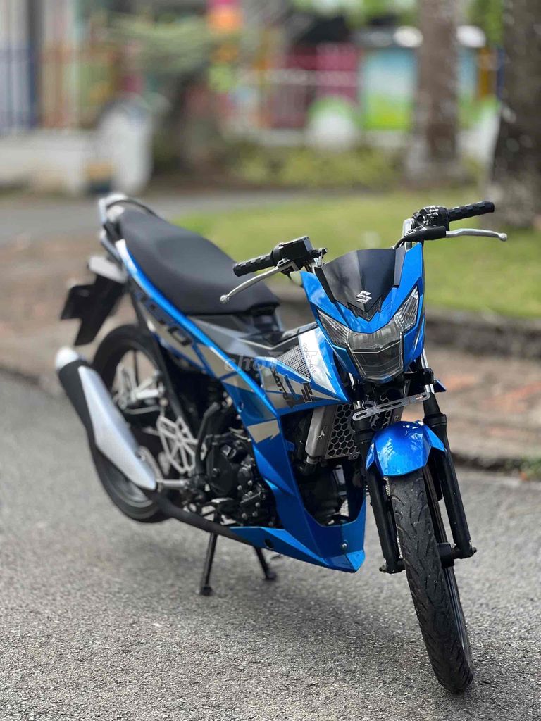 satria 2020