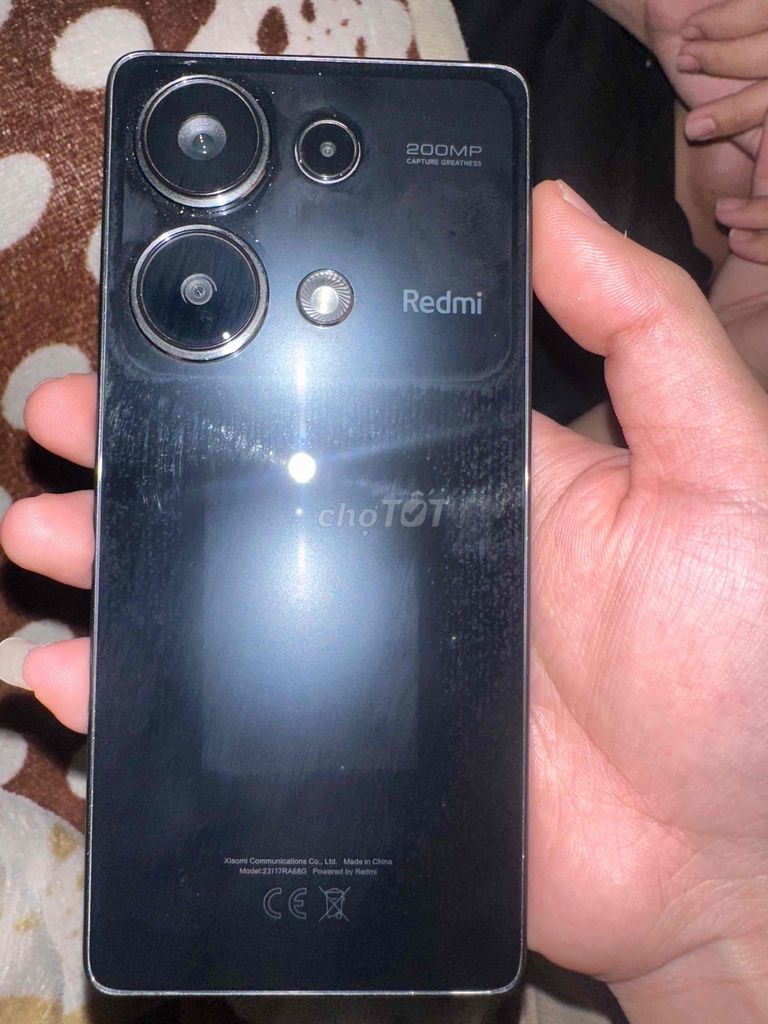 Xiaomi Redmi 10 Pro 5G Đen. Mua bán Điện thoại tại Quận Long Biên Hà Nội được đăng bởi Kiên Lê hình 1