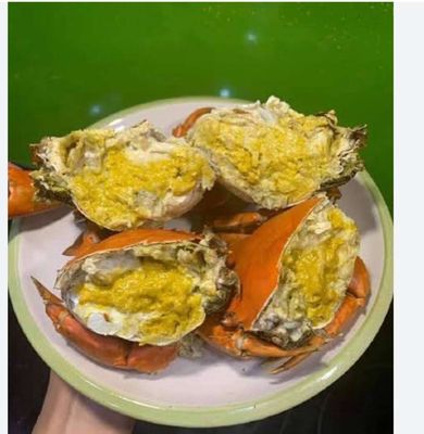 Cua hấp cà mau 1 con 49k. Mua bán Đồ ăn, thực phẩm và các loại khác tại Huyện Củ Chi Tp Hồ Chí Minh được đăng bởi Lâm Đình Nghi