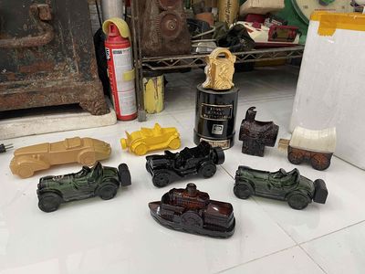 Tượng,mô hình sưu tầm. Mua bán Đồ sưu tầm, đồ cổ tại Quận Gò Vấp Tp Hồ Chí Minh được đăng bởi huynh anh huy