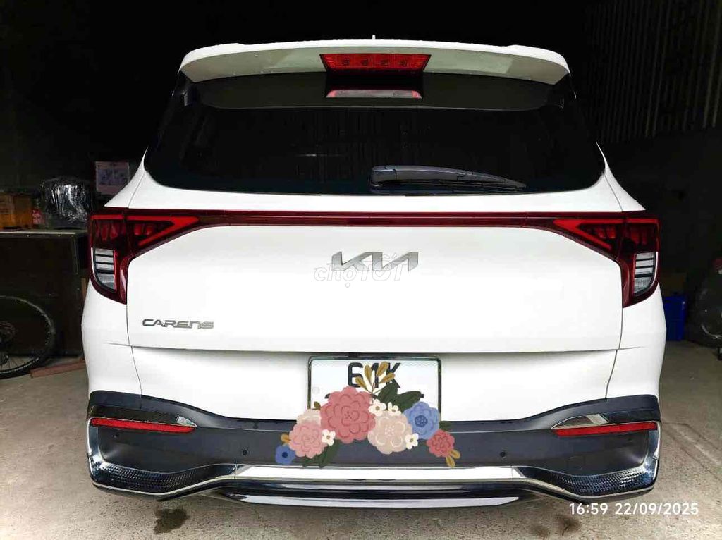 Kia Carens 1.5G IVT giá chốt 520 không TL. Mua bán Ô tô tại Thành phố Thuận An Bình Dương được đăng bởi Quỳnh hình 2