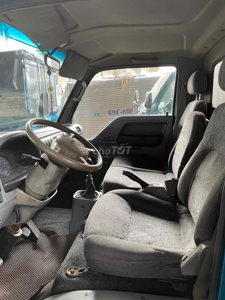 kia k2700 đời 2012 thùng kính máy lạnh. Mua bán Xe tải, xe ben tại Quận 12 Tp Hồ Chí Minh được đăng bởi Ssong Mã hình 5