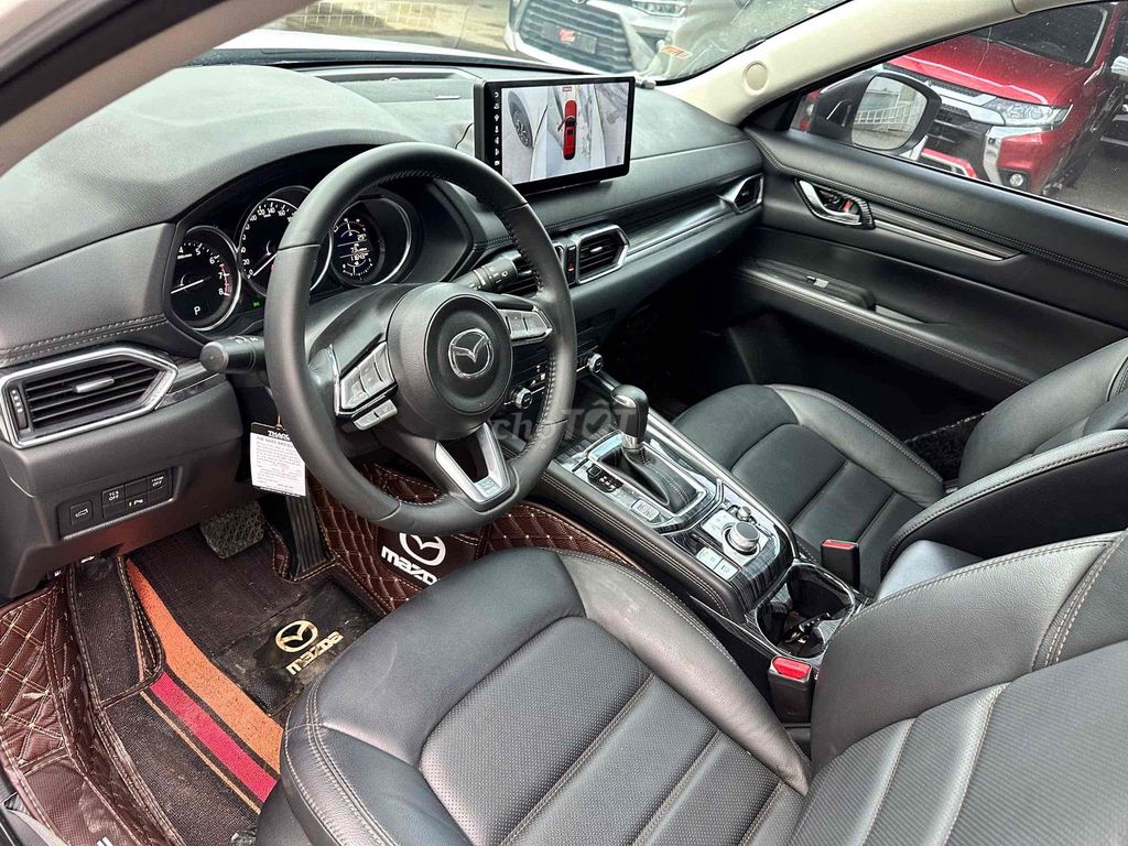 Mazda CX 5 2023 2.0 Deluxe - 12000 km một chủ. Mua bán Ô tô tại Thành phố Thủ Đức Tp Hồ Chí Minh được đăng bởi FASTCARS THÁI Ô TÔ CŨ  hình 15