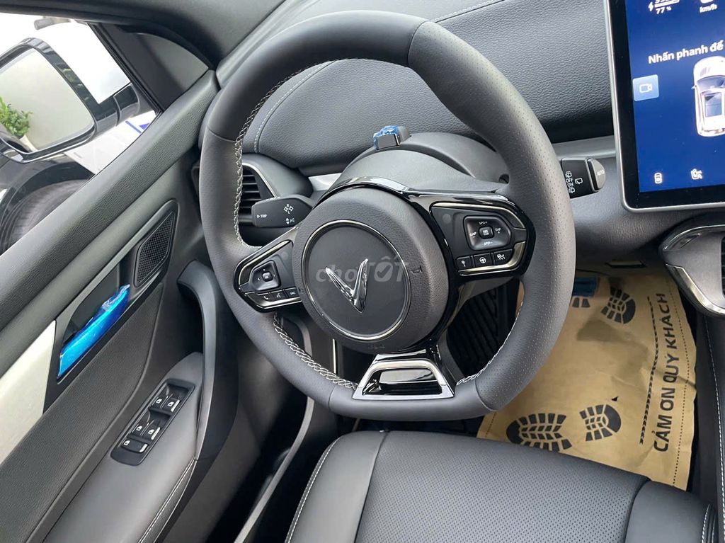 VinFast VF8 ECO 2025 Limited full ADAS mới nhất. Mua bán Ô tô tại Quận 12 Tp Hồ Chí Minh được đăng bởi Vinfast Phan Trọng Tuệ Q12 hình 8