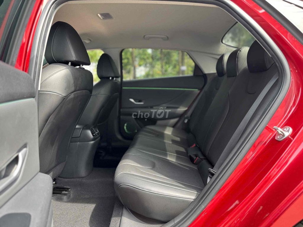 Hyundai Elantra 2023 1.6 AT Đỏ 60000 km. Mua bán Ô tô tại Quận Gò Vấp Tp Hồ Chí Minh được đăng bởi Trọng Thức hình 5