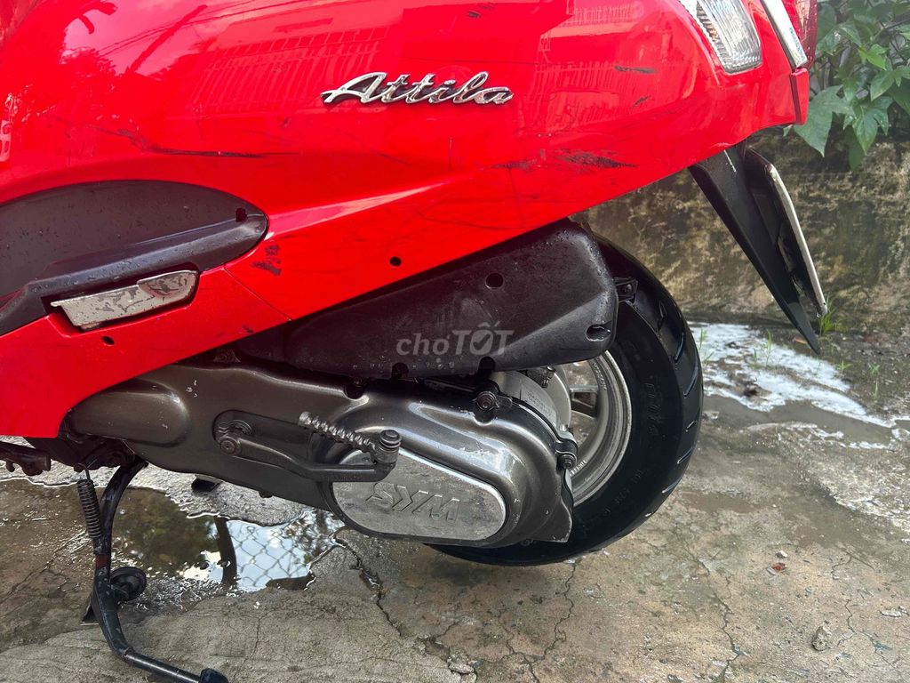 Sym Alizabeth máy êm gtdd bs63. Mua bán Xe máy tại Thành phố Mỹ Tho Tiền Giang được đăng bởi Trân Phong hình 4