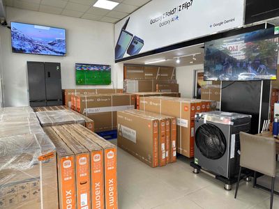 Tivi - Chuyên các dòng Smart TV Xiaomi chính hãng!