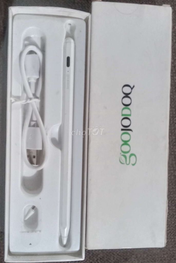 Bút cảm ứng Goojodoq. Mua bán Đồ dùng văn phòng tại Huyện Củ Chi Tp Hồ Chí Minh được đăng bởi sưu tầm cần thanh lý  hình 1