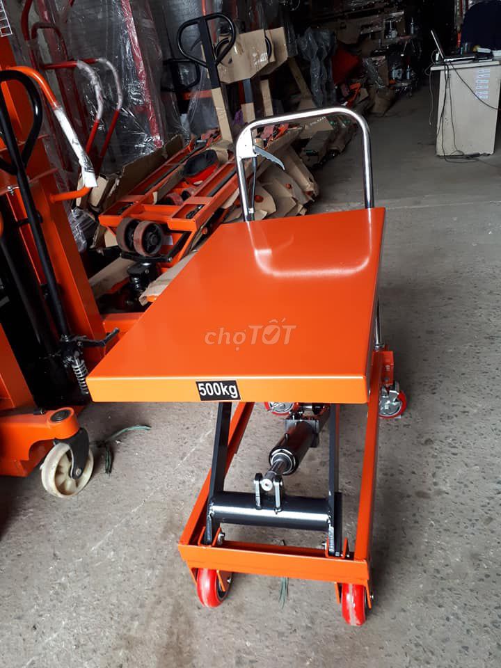 XẢ KHO LÔ XE NÂNG BÀN 500KG WP500 MỚI 100%. Mua bán Đồ chuyên dụng, Giống nuôi trồng tại Huyện Văn Giang Hưng Yên được đăng bởi Nguyễn thị cúc hình 1