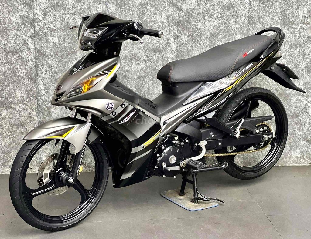 Exciter 2010 Trả Trước 30Tr Góp Bao Nợ Xấu