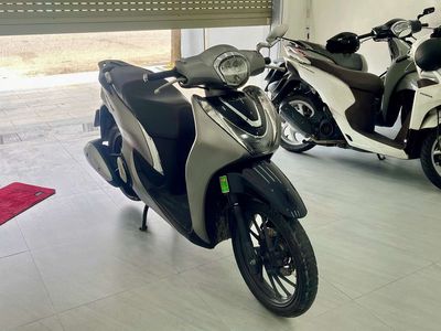 Honda SH Mode 2022 Bạc 12.000 km