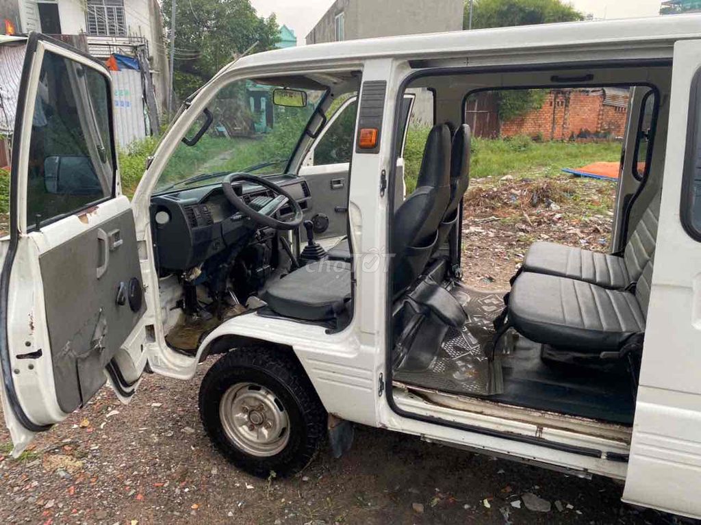 Suzuki Super Carry  2009   8 cho co Máy Lanh. Mua bán Ô tô tại Thành phố Thủ Đức Tp Hồ Chí Minh được đăng bởi Thuý hình 4