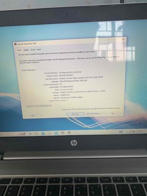 Cần bán LapTop HP ProBook 440 G7