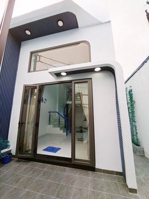 Townhouse 91 m² · 4 bed · Đường Song Hành