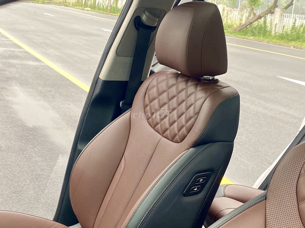 Bán xe Hyundai SantaFe Dầu Cao cấp 2.2L HTRAC 2021. Mua bán Ô tô tại Quận Lê Chân Hải Phòng được đăng bởi Bùi Anh Thư hình 6