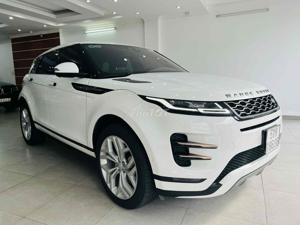 ❤Range Rover Evoque bản full xe cực chất bao check