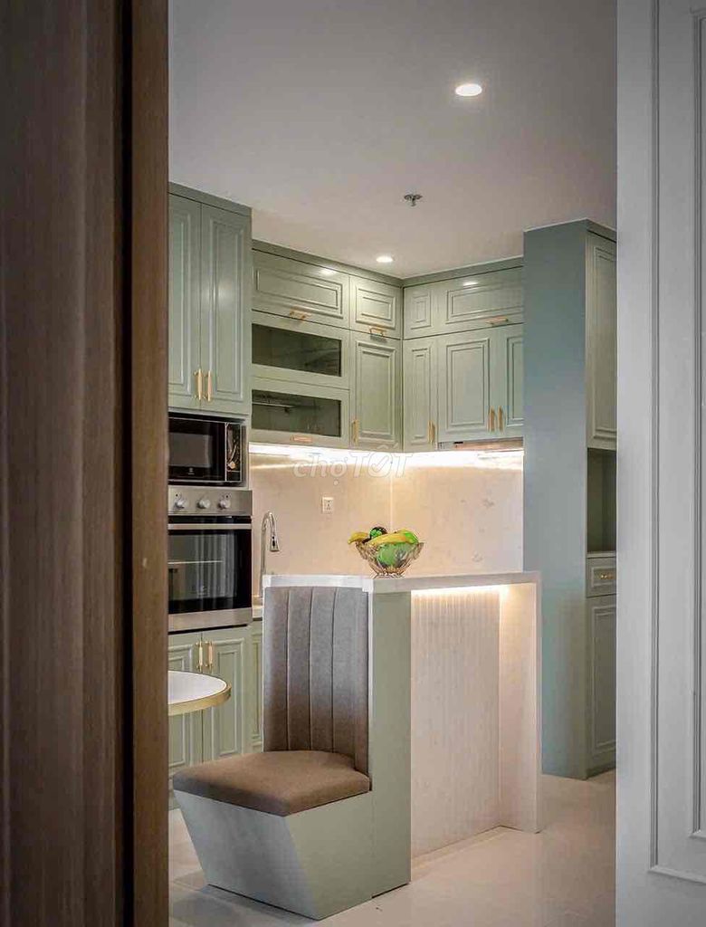 База из 200 квартир в аренду в Vinhomes Grand Park, округ 9
