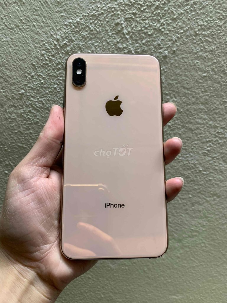 iPhone XSM 64gb Lock