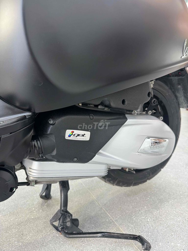 VespaSprint 125Abs bản Notte chuẩn lướt 9k km. Mua bán Xe máy tại Quận Cái Răng Cần Thơ được đăng bởi Cửa Hàng Xe Máy Quang Sang hình 16