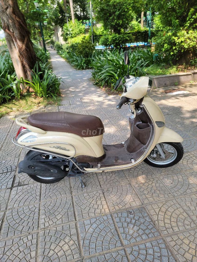 Yamaha noza 2013 Fi. Không lỗi lầm. Mua bán Xe máy tại Quận Bắc Từ Liêm Hà Nội được đăng bởi Thu Hương hình 2