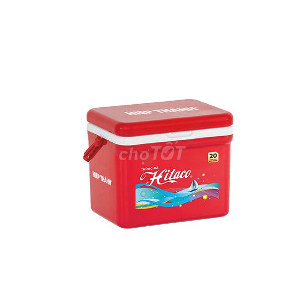 Thùng đá Hiệp Thành Hitaco. Mua bán Dụng cụ nhà bếp tại Quận Bình Thạnh Tp Hồ Chí Minh được đăng bởi Lam Ngọc hình 1