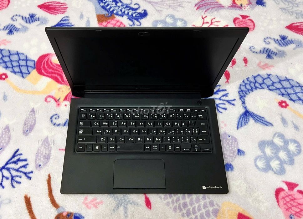 Toshiba S7, i5-10210 Đời mới, Mỏng nhẹ, Chạy nhanh. Mua bán Laptop tại Quận Phú Nhuận Tp Hồ Chí Minh được đăng bởi Adoni hình 1