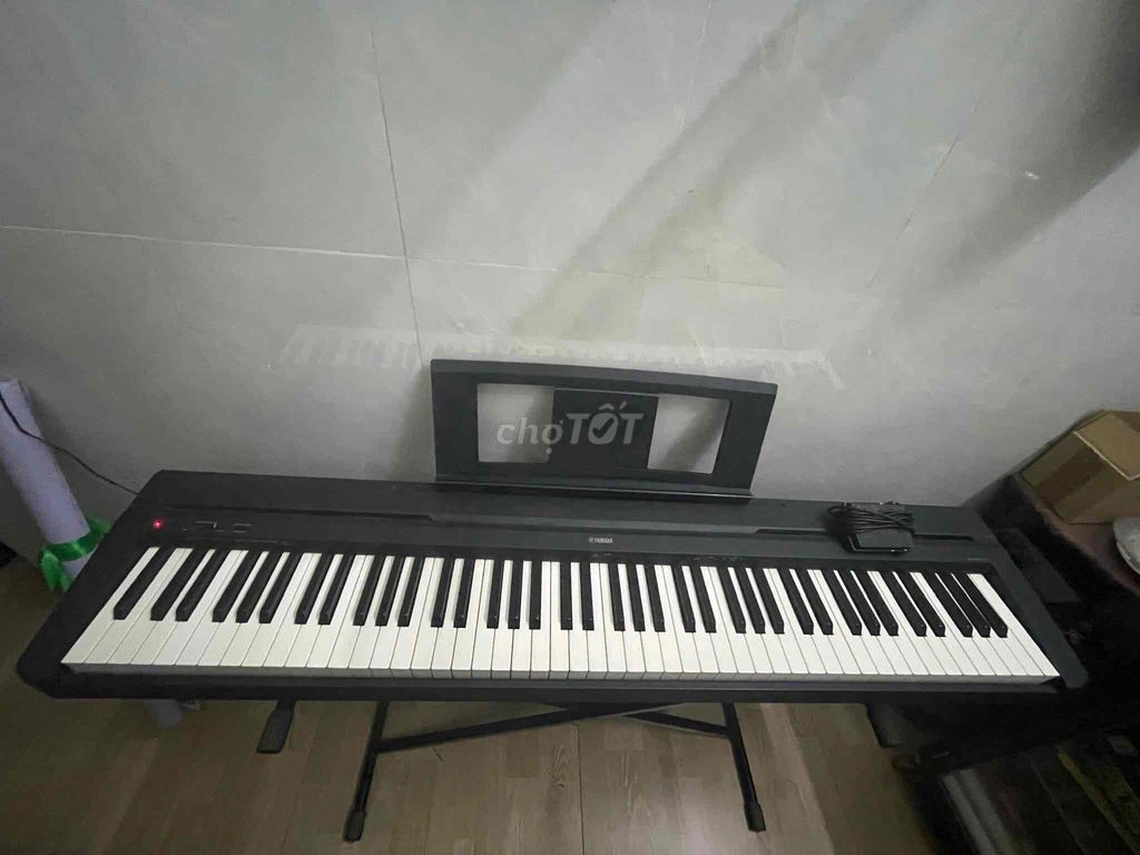 YAMAHA DIGITAL PIANO P-45