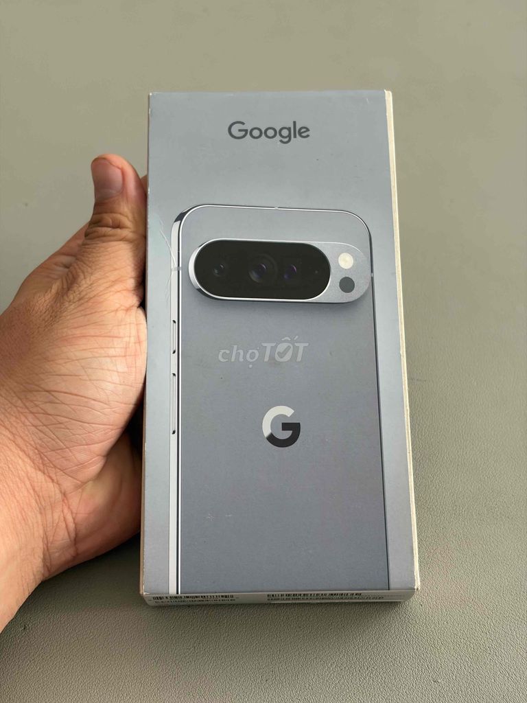 Google Pixel 10 Pro XL Xám Canada có GL. Mua bán Điện thoại tại Thành phố Thủ Đức Tp Hồ Chí Minh được đăng bởi AVG Mobile hình 1