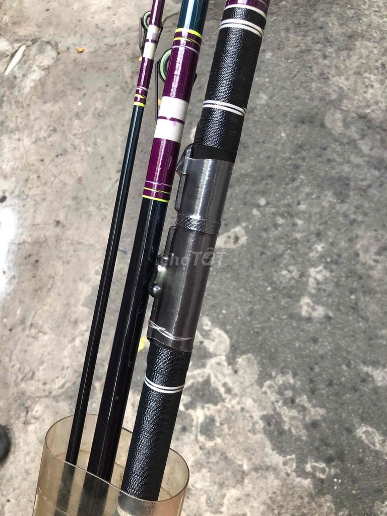 Cần câu cá RYOBI Pro Skyer 420S Carbon Nhật Bản. Mua bán Đồ thể thao, Dã ngoại tại Quận Tân Bình Tp Hồ Chí Minh được đăng bởi Hiền japan nội địa hình 1