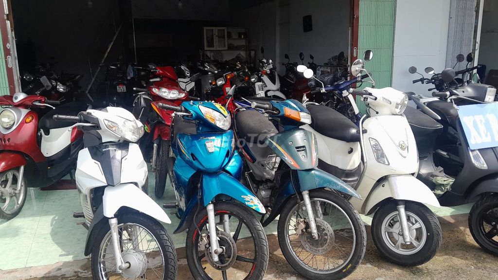 Honda 50cc 100cc Разнообразие цветов