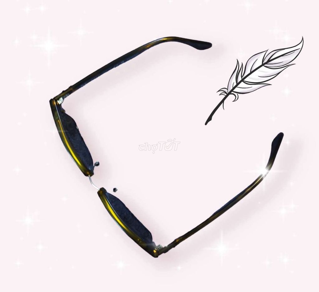 Mắt kính Cao cấp..RAYBAN..RB 4190..AUTHENTIC