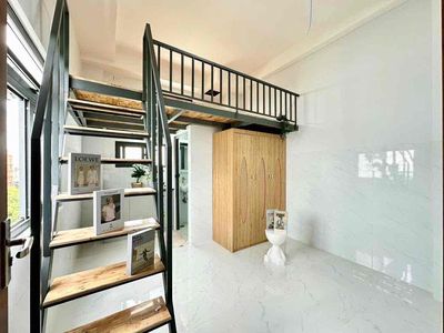 Phòng trọ 30 m² · Đường Nguyễn Thái Sơn