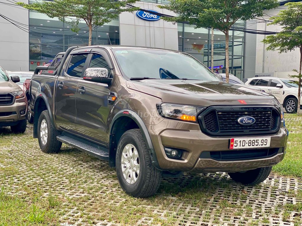 Ford Ranger 2021 XLS 2.2L 4x2 AT - 60000 km. Mua bán Ô tô tại Thành phố Dĩ An Bình Dương được đăng bởi Trung tâm xe qua sử dụng Di An Ford hình 1