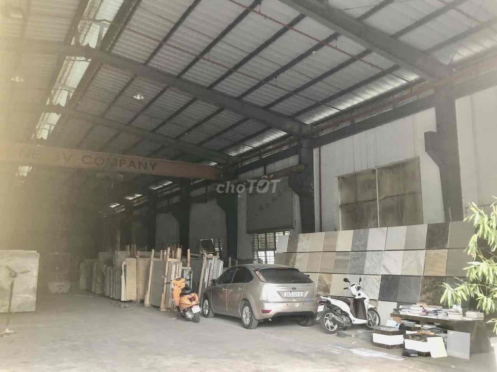 Kho Xưởng 2300m2 Ngay Kcn Tân Bình, Pccc tự động,đường công 40f 24/24h