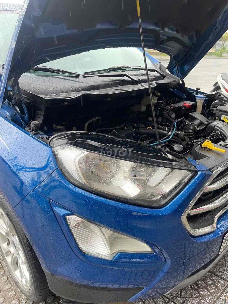 Ford EcoSport 2019 Titanium 1.5L AT - 100000 km. Mua bán Ô tô tại Thành phố Huế Thừa Thiên Huế được đăng bởi Thanh Hoàng hình 3