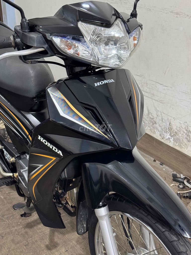 Черные номера автомобилей Honda Blade