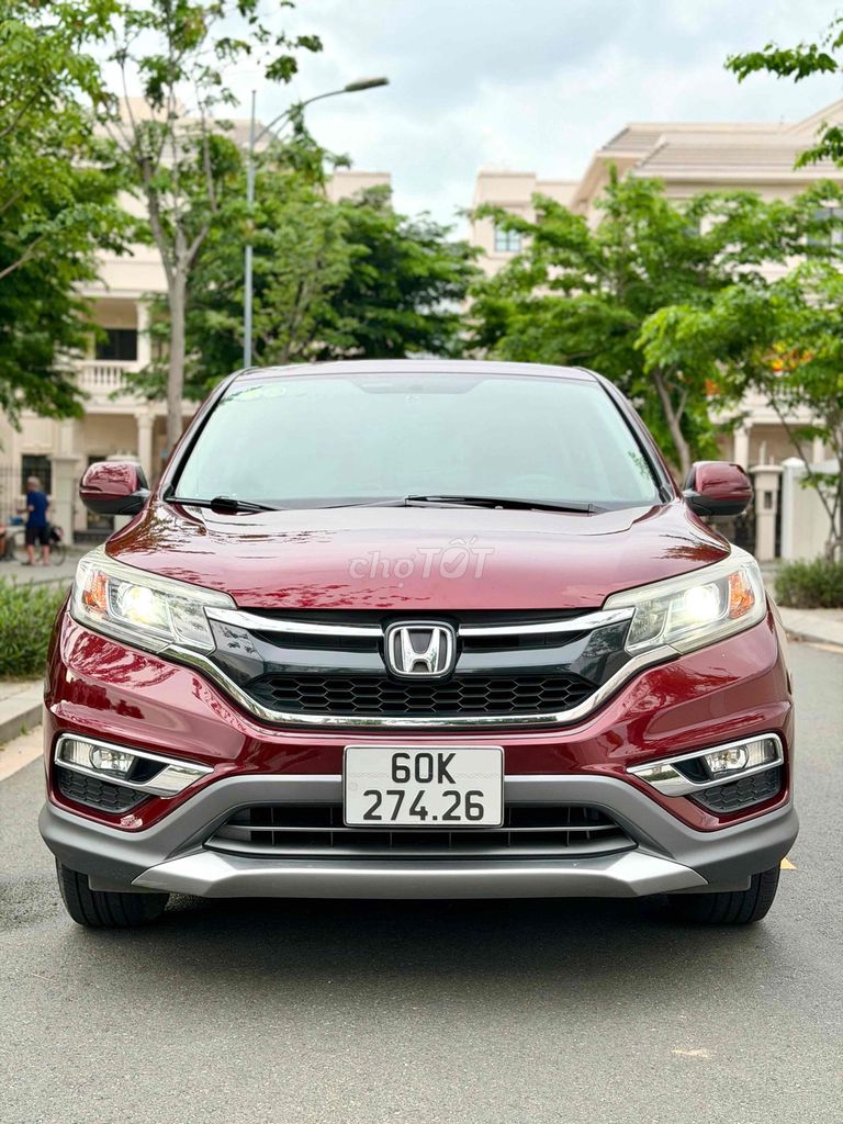 Honda Cr-V 2016 photo 4