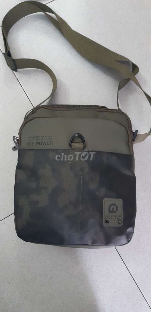túi đeo chéo mode Hàn Quốc. Mua bán Túi xách tại Quận 10 Tp Hồ Chí Minh được đăng bởi Thành Cao hình 1
